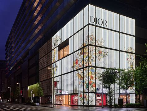 dior 来店予約|House of Dior Ginza – GINZA SIX .